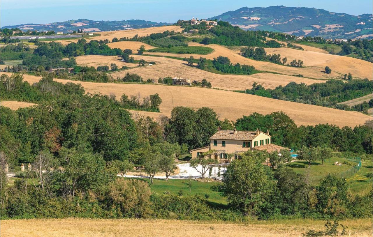 Casa Delle Rose Barchi Exterior foto